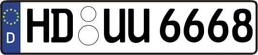 HD-UU6668