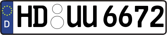HD-UU6672