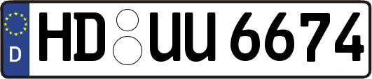 HD-UU6674