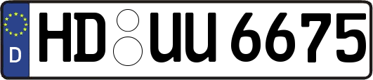 HD-UU6675