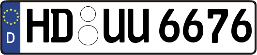 HD-UU6676