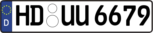 HD-UU6679