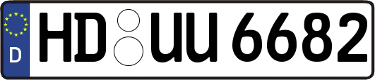 HD-UU6682