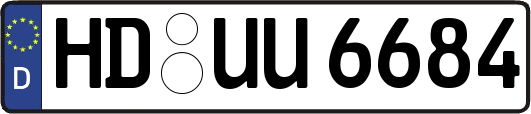 HD-UU6684