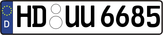 HD-UU6685