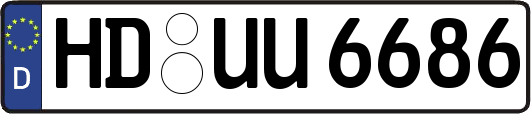 HD-UU6686