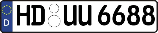 HD-UU6688