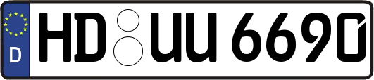 HD-UU6690