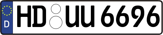 HD-UU6696
