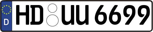 HD-UU6699