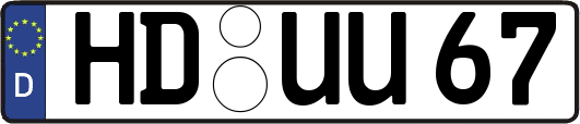 HD-UU67