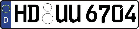 HD-UU6704