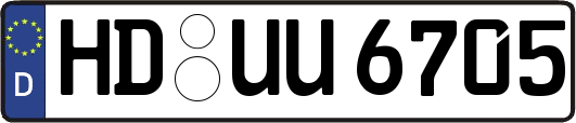 HD-UU6705