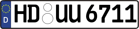HD-UU6711