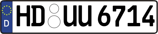 HD-UU6714