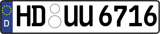 HD-UU6716