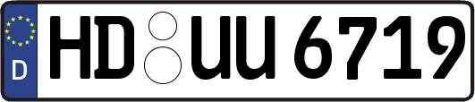 HD-UU6719