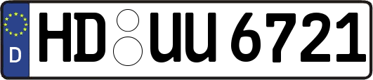 HD-UU6721