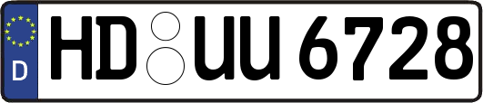 HD-UU6728