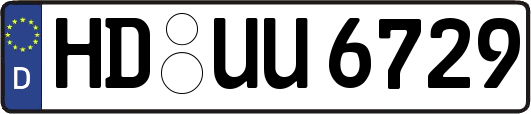 HD-UU6729