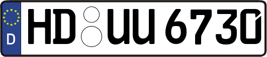 HD-UU6730