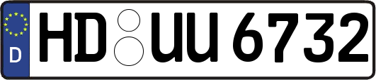 HD-UU6732