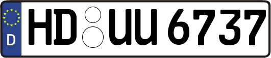 HD-UU6737