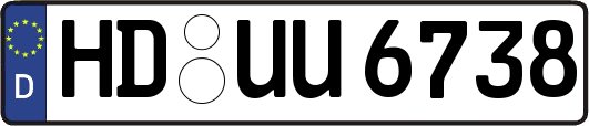 HD-UU6738