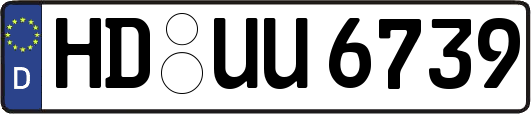 HD-UU6739