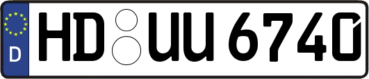 HD-UU6740