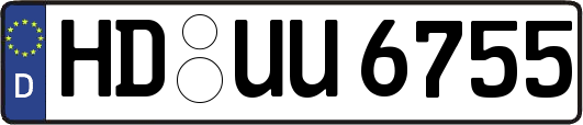 HD-UU6755