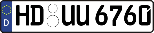 HD-UU6760