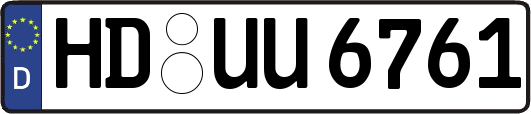 HD-UU6761