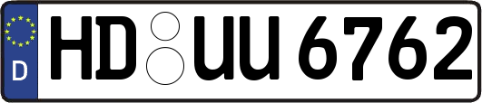 HD-UU6762
