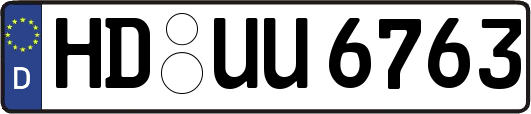 HD-UU6763