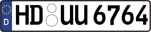 HD-UU6764