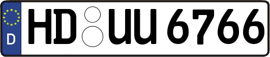 HD-UU6766
