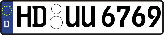 HD-UU6769