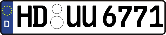 HD-UU6771