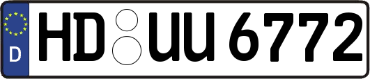 HD-UU6772