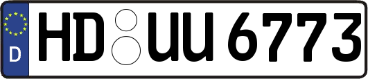 HD-UU6773
