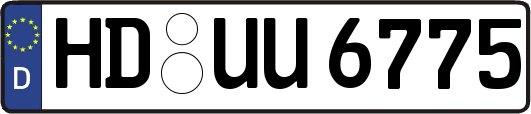 HD-UU6775