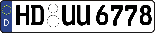HD-UU6778