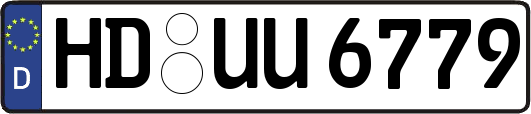HD-UU6779