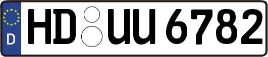 HD-UU6782