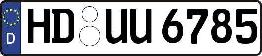 HD-UU6785