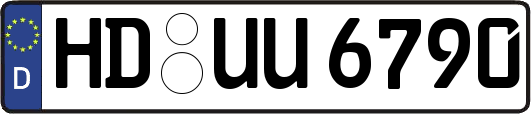 HD-UU6790