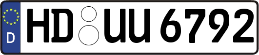HD-UU6792