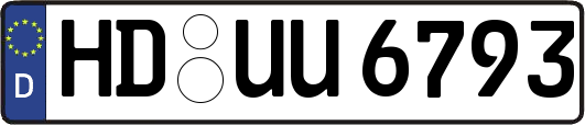 HD-UU6793