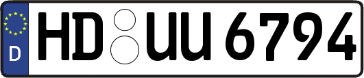 HD-UU6794